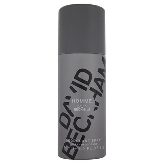 David Beckham Homme - dezodor  spray
