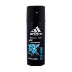 Adidas Ice Dive - dezodor spray 150 ml