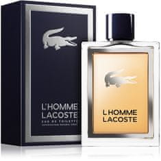 Lacoste L`Homme Lacoste - EDT 2 ml - illatminta spray-vel