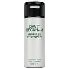David Beckham Inspired By Respect - dezodor spray 150 ml
