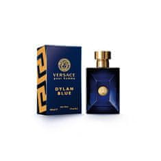 Versace Pour Homme Dylan Blue - after shave 100 ml