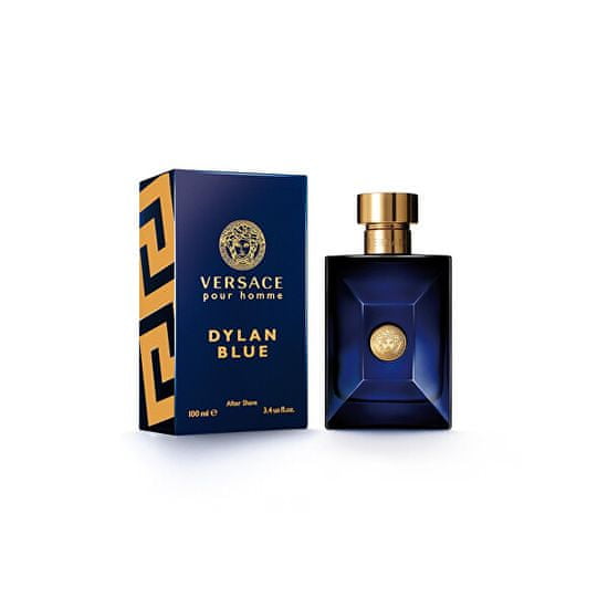 Versace Pour Homme Dylan Blue - after shave