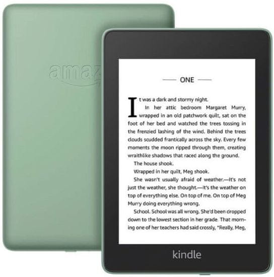 Amazon Kindle Paperwhite 4, 8GB, Sage