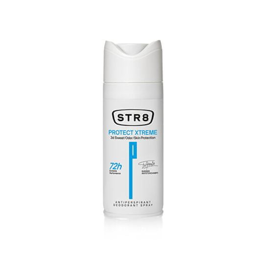 STR8 Protect Xtreme - dezodor spray