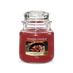 Yankee Candle Illatgyertya Classic Crisp Campfire Apples 411 g