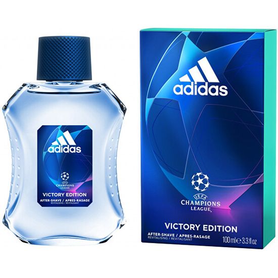 Adidas UEFA Victory Edition - borotválkozás utáni víz