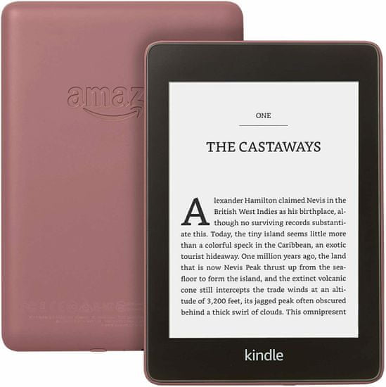 Amazon Kindle Paperwhite 4, 8GB, Plum