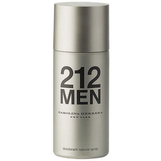 Carolina Herrera 212 Men - dezodor spray