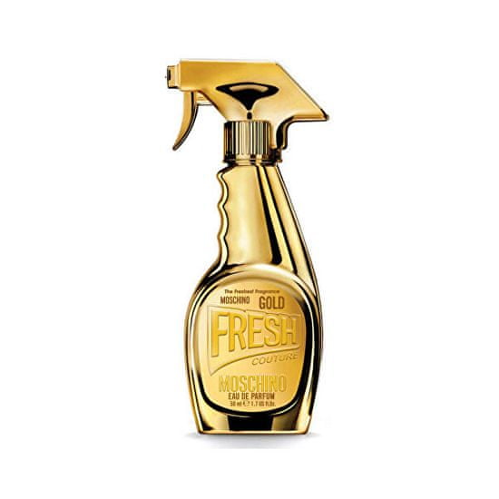 Moschino Gold Fresh Couture - EDP