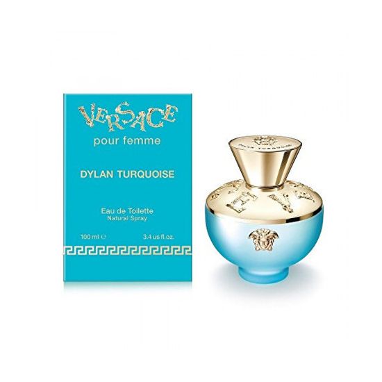 Versace Dylan Turquoise - EDT miniatura