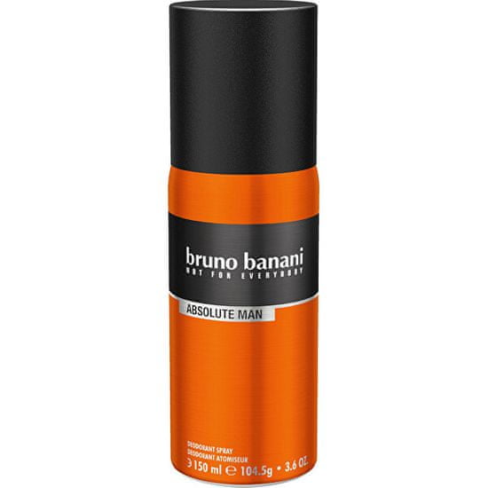 Bruno Banani Absolute Man - dezodor spray