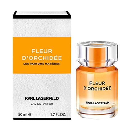 Karl Lagerfeld Fleur D´Orchidee - EDP