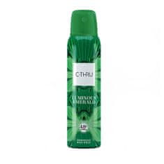 C-Thru Luminous Emerald - dezodor spray 150 ml