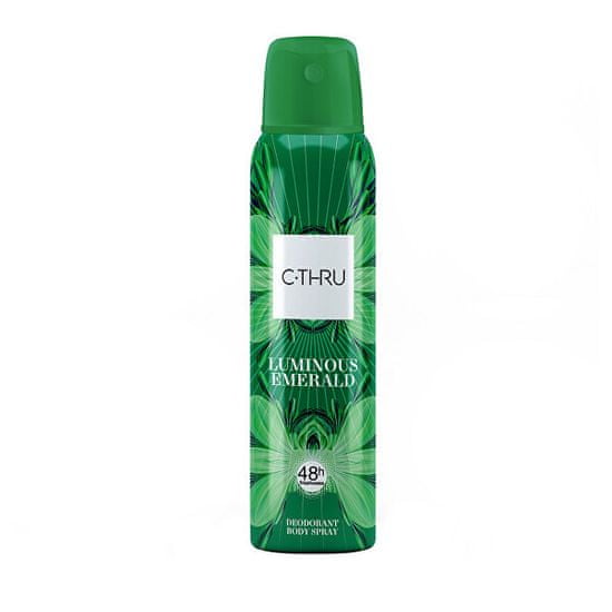 C-Thru Luminous Emerald - dezodor spray