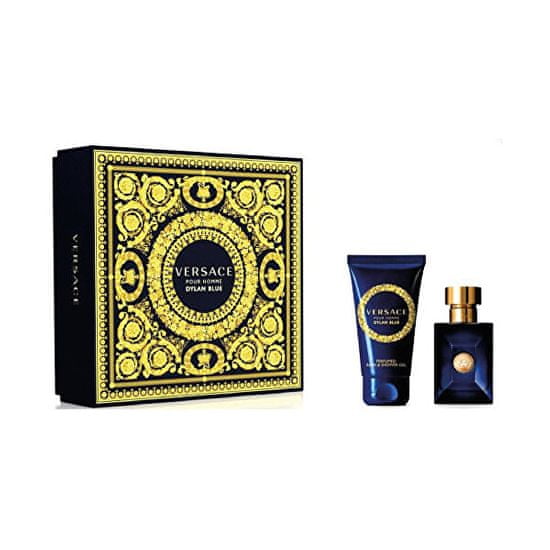 Versace Pour Homme Dylan Blue - EDT 30 ml + tusfürdő 50 ml