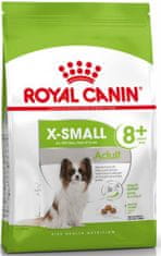 Royal Canin - Canine X-Small felnőtt +8 1,5 kg