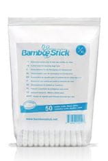 BambooStick pamutrudacska L/XL kutyafül tisztítására 50db