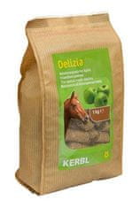 Kerbl DELIZIA alma 1kg Delicacy lovak számára