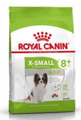 Royal Canin X-Small Adult 8+ 500g 500g