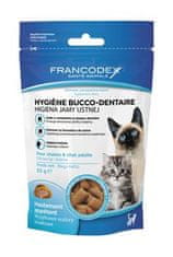 Francodex Breath Dental macska 65g