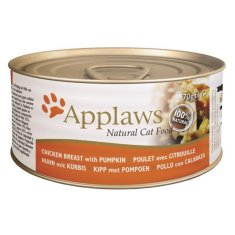 Applaws Cat cons. csirkemell és sütőtök 156 g