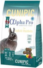 Cunipic Alpha Pro Nyúl felnőtt 1,75 kg