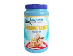 Laguna klór fertőtlenítő tabletta uszodába 1kg