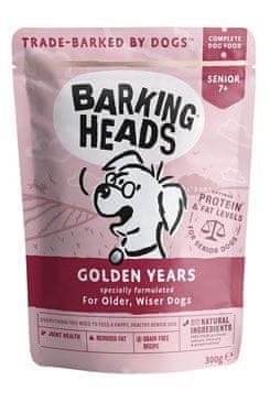 Barking Heads Golden Years kapszula ÚJ 300g
