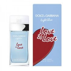 Light Blue Love is Love - EDT 50 ml