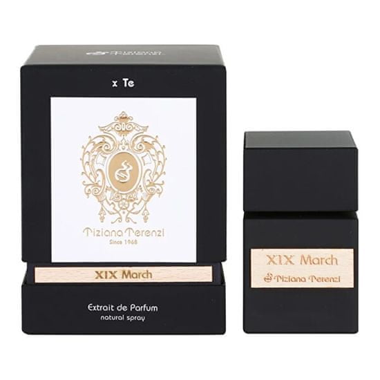 Tiziana Terenzi XIX March - parfüm kivonat
