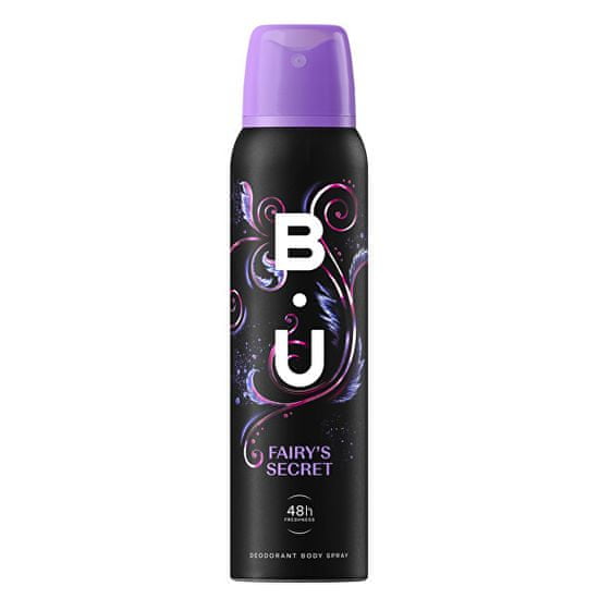 B.U. Fairy Secret - dezodor spray