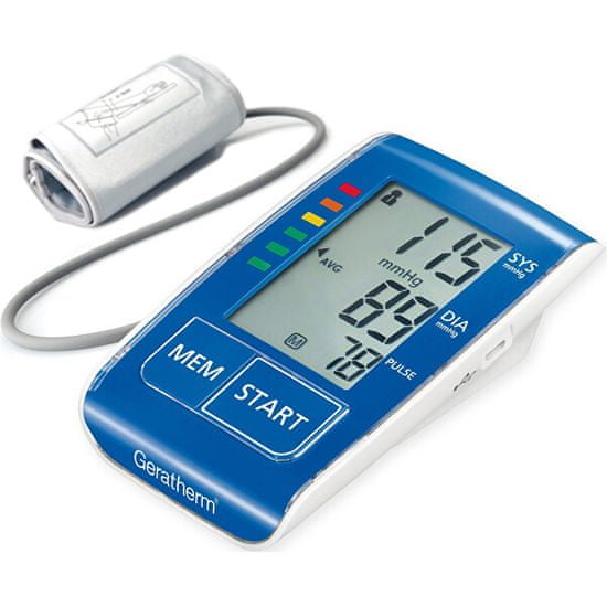 Geratherm Vérnyomásmérő Active Control Plus