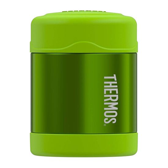 Thermos FUNtainer Gyermek termoszok élelmiszerhez - mész 290 ml