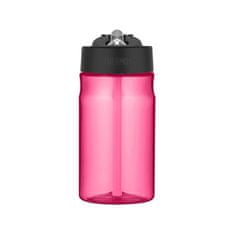 Thermos Baba hidratáló üveg szalmával - rózsaszín 350 ml