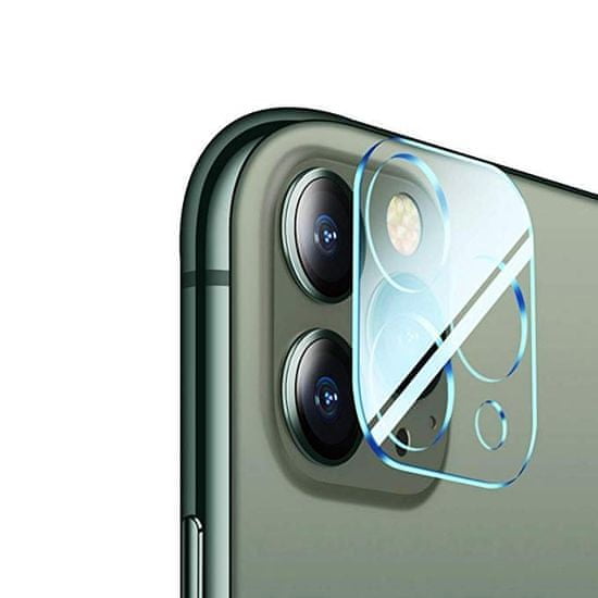 MG 9H üvegfólia kamerára iPhone 12 Pro