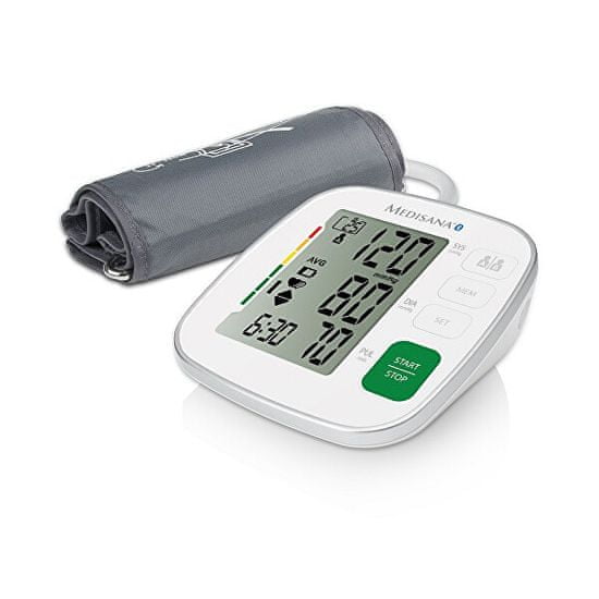 Medisana BU540 vérnyomásmérő bluetoothnal