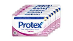 Protex Protex Cream szilárd szappan 6pack