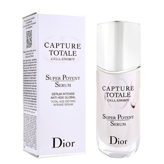 Dior Intenzív öregedésgátló szérum Capture Totale C.E.L.L. Energy (Super Potent Serum)
