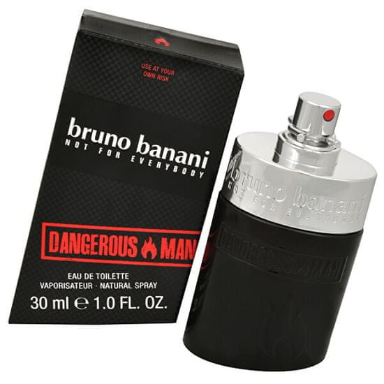 Bruno Banani Dangerous Man - EDT