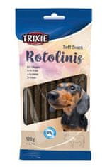 Trixie ROTOLINIS és pörkölt kutyáknak 12db 120g TR