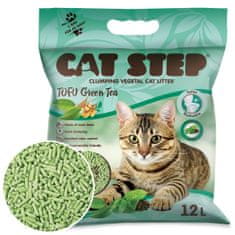 CAT STEP Tofu Green Tea 5,4 kg