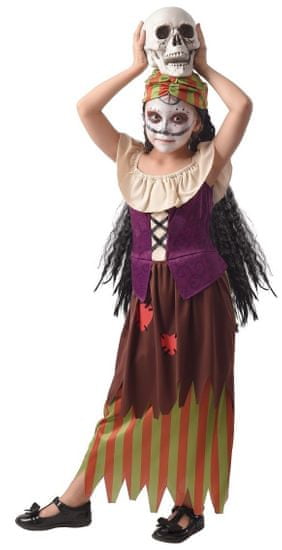 MaDe Farsangi ruha - voodoo boszorkány