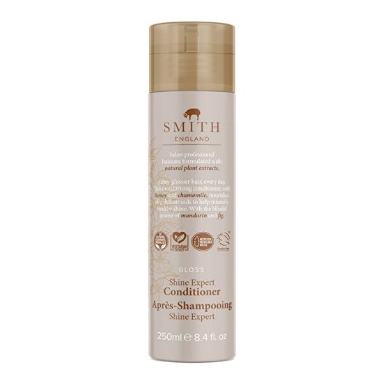 Smith England (Shine Expert Conditioner) 250 ml hajbalzsam a káprázatos hajfényért