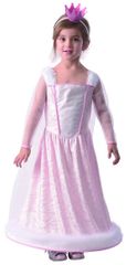 MaDe Farsangi ruha - rózsaszín hercegnő, 80 - 92