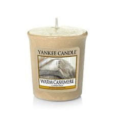 Yankee Candle Illatgyertya Warm Cashmere 49 g