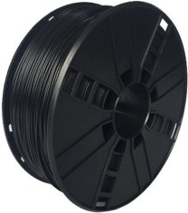 Gembird Nyomtatószál, rugalmas, 1,75mm, 1kg, fekete (3DP-TPE1.75-01-BK)
