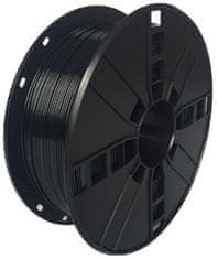Gembird Nyomtatószál, PETG, 1,75mm, 1kg, fekete (3DP-PETG1.75-01-BK)
