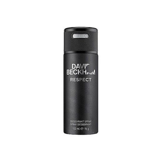 David Beckham Respect - dezodor spray