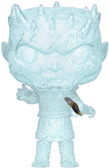Funko POP TV Game of Thrones Crystal Night King w/Dagger in Chest