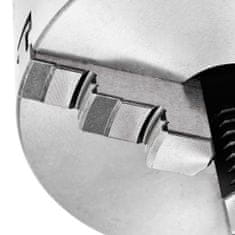 shumee 3 szorítópofás önközpontosító acél esztergatokmány 160 mm